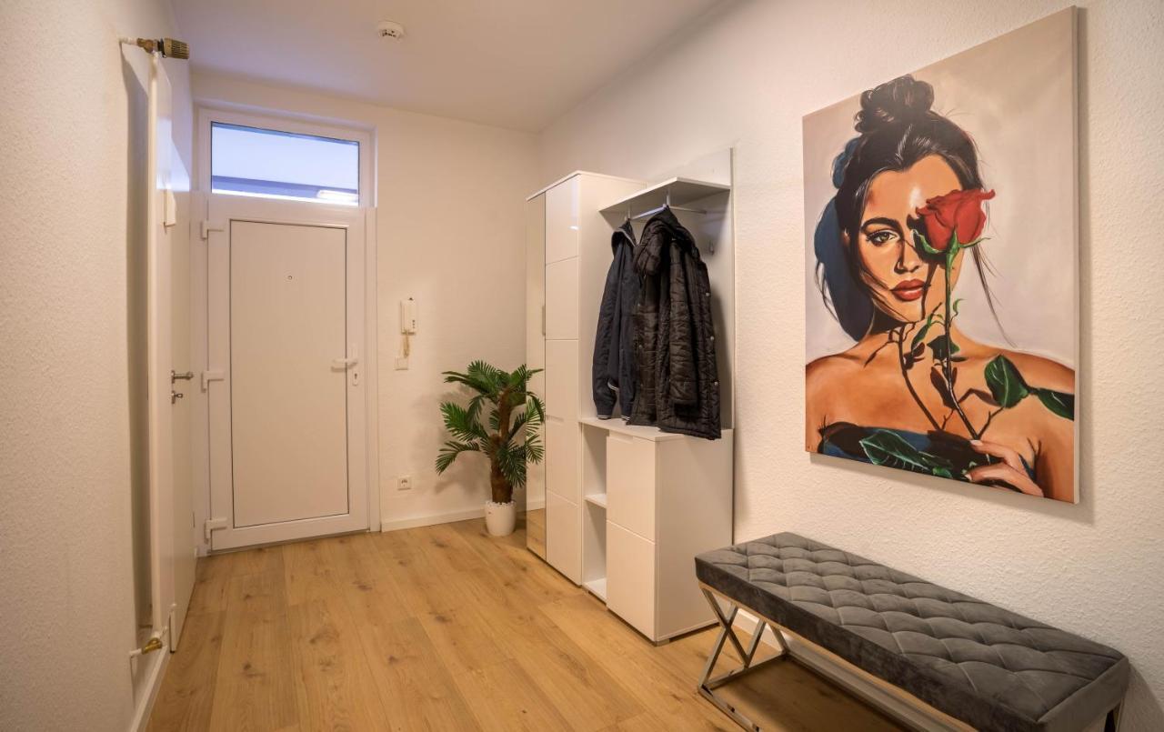 Ruesuite - Gemuetliches Apartment In Ruettenscheid Essen Extérieur photo
