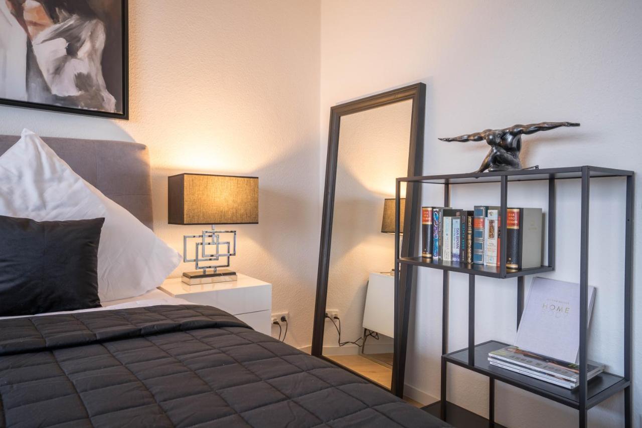 Ruesuite - Gemuetliches Apartment In Ruettenscheid Essen Extérieur photo