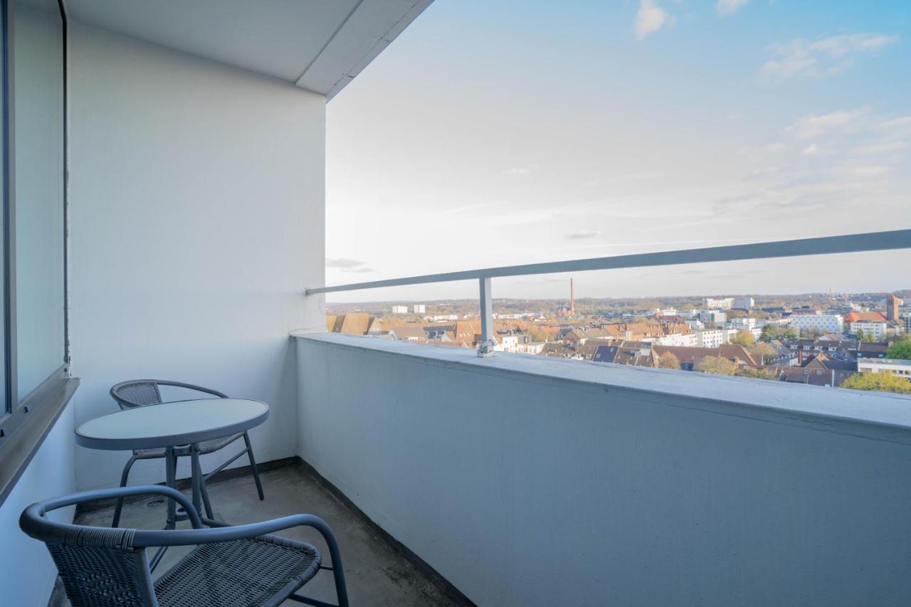 Ruesuite - Gemuetliches Apartment In Ruettenscheid Essen Extérieur photo