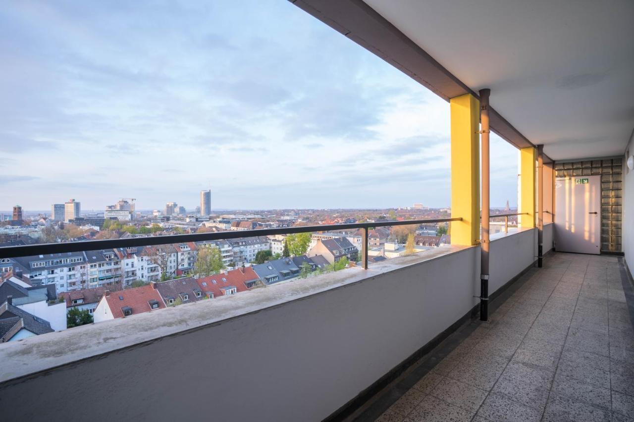 Ruesuite - Gemuetliches Apartment In Ruettenscheid Essen Extérieur photo